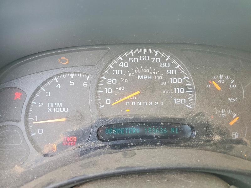 2006 Chevrolet Silverado C1500