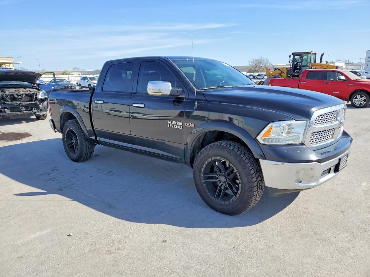 2016 Dodge 1500 Laramie