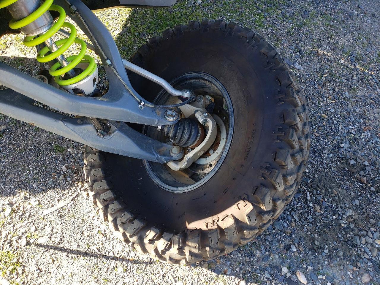 2022 Polaris RZR Utility Vehicle