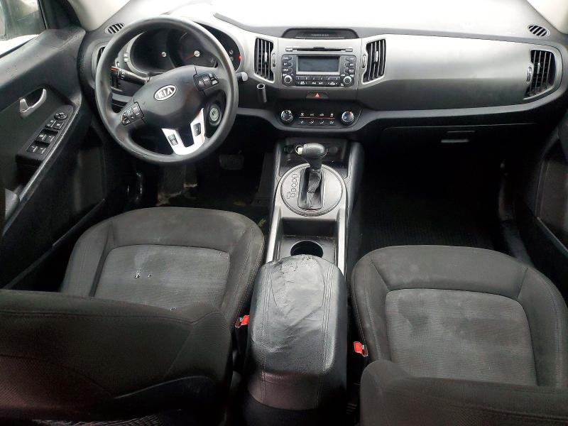 2012 KIA Sportage lx