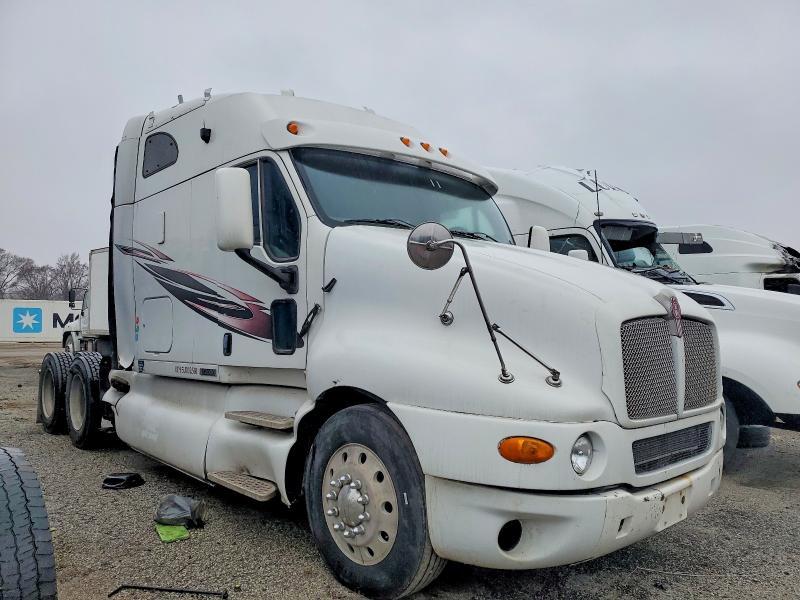 2005 Kenworth Construction T2000