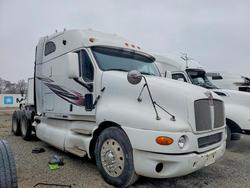 Salvage trucks for sale at Dyer, IN auction: 2005 Kenworth Construction T2000