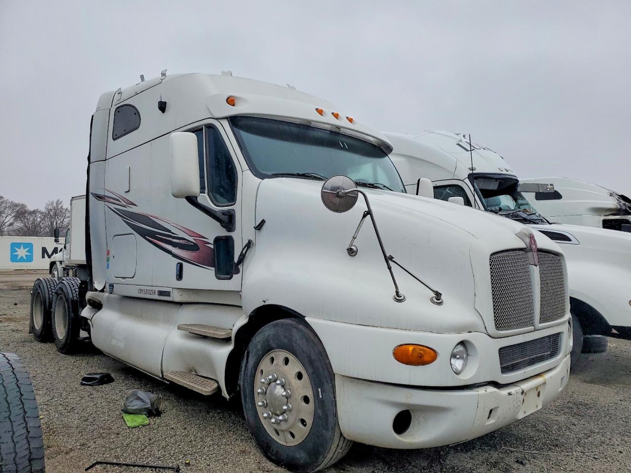 2005 Kenworth Construction T2000