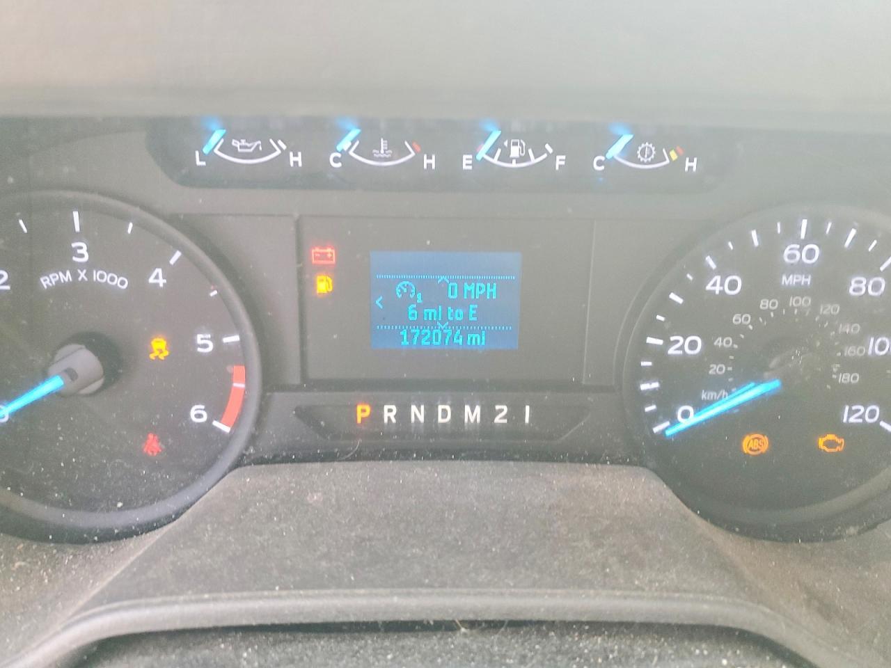 2022 Ford E350 BOX Truck