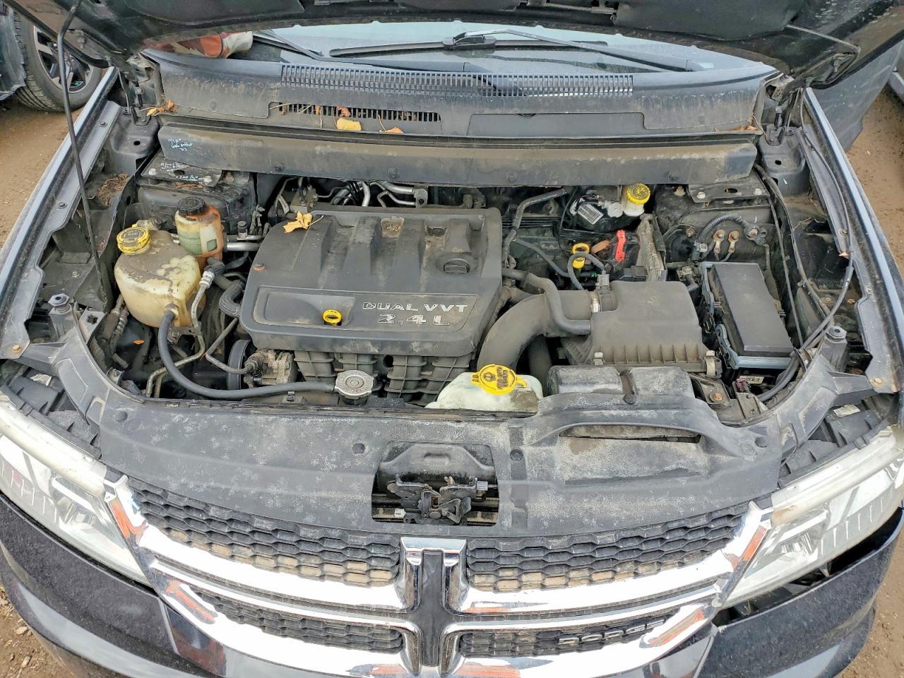 2012 Dodge Journey se