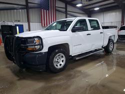 2018 Chevrolet Silverado K1500 en venta en West Mifflin, PA