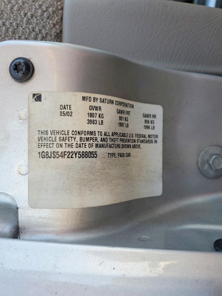 2002 Saturn L100