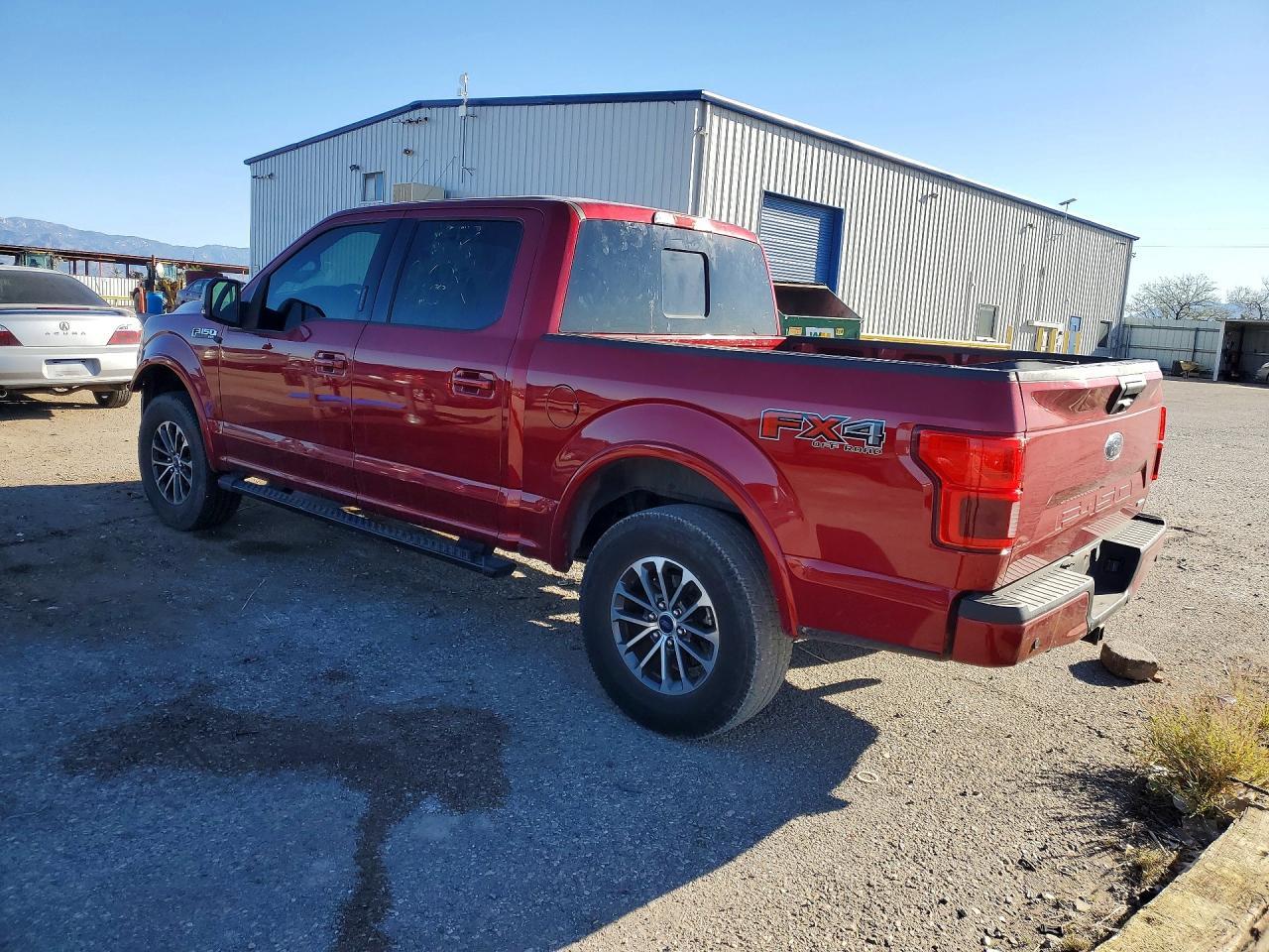 2019 Ford F150 Supercrew