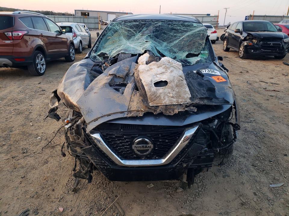 2022 Nissan Rogue Sport s