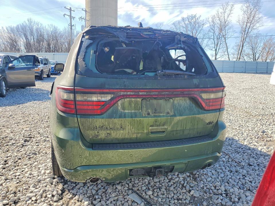2021 Dodge Durango gt