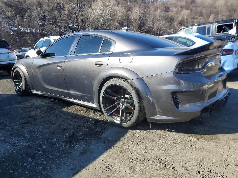2022 Dodge Charger Scat Pack