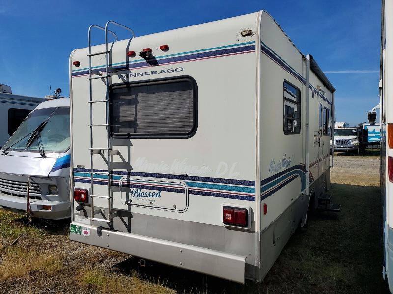1996 Ford Econoline-rv