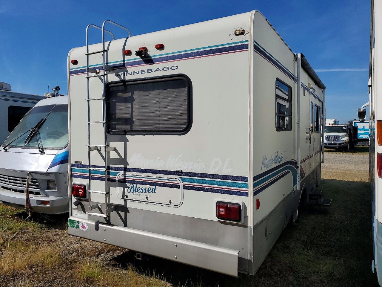 1996 Ford Econoline-rv