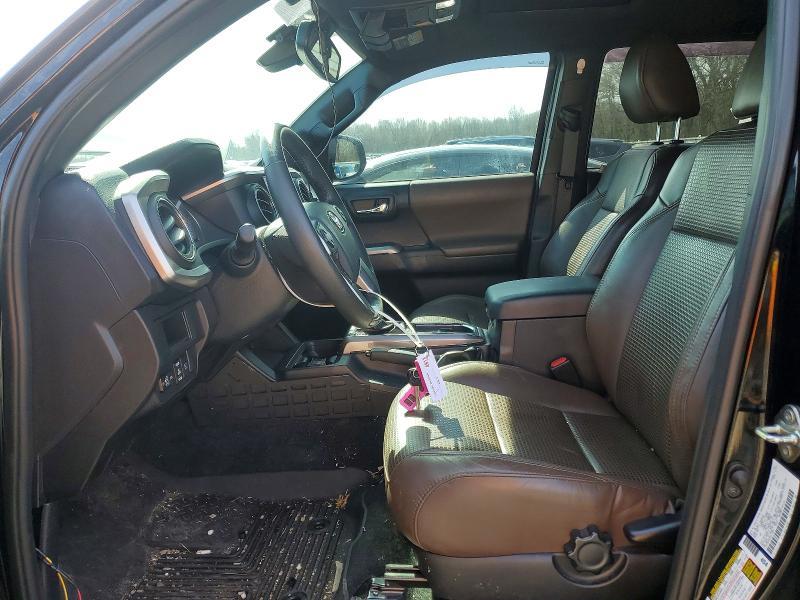 2019 Toyota Tacoma Limited
