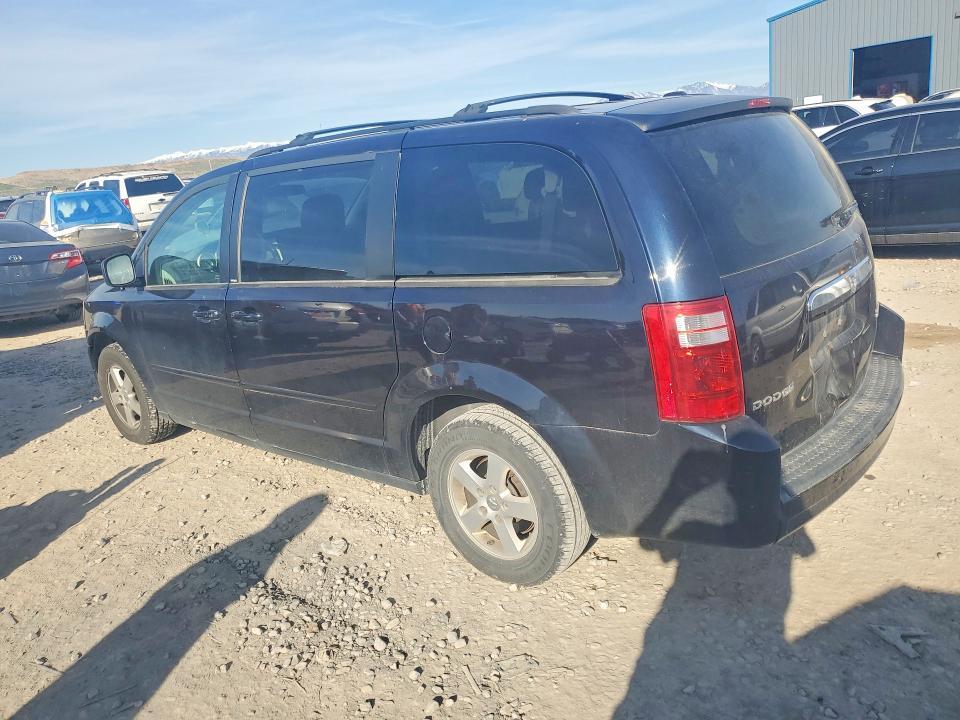 2010 Dodge Grand Caravan Hero