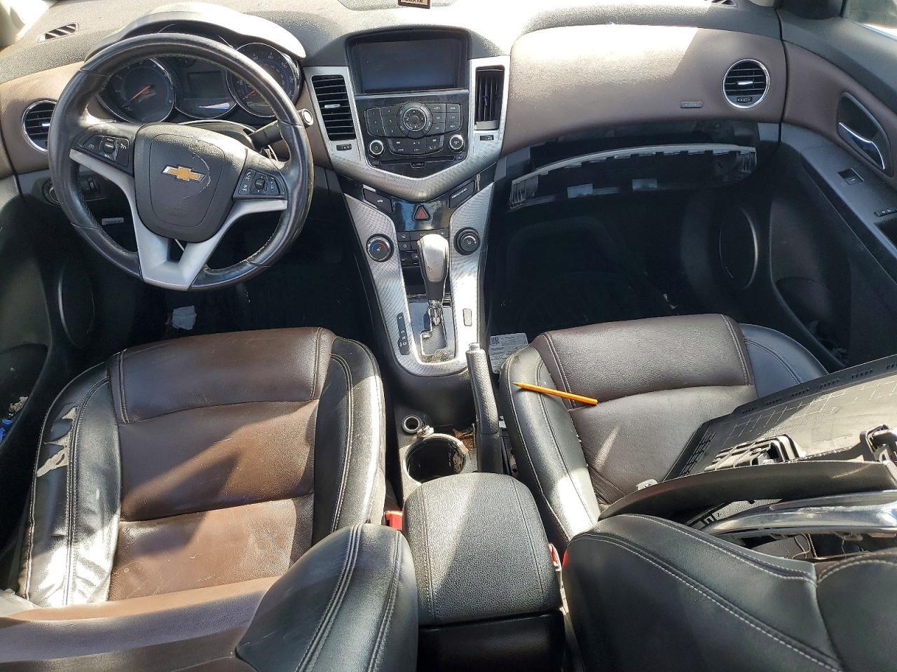 2015 Chevrolet Cruze ltz