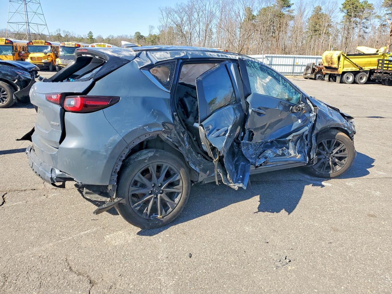 2024 Mazda Cx-5 Preferred