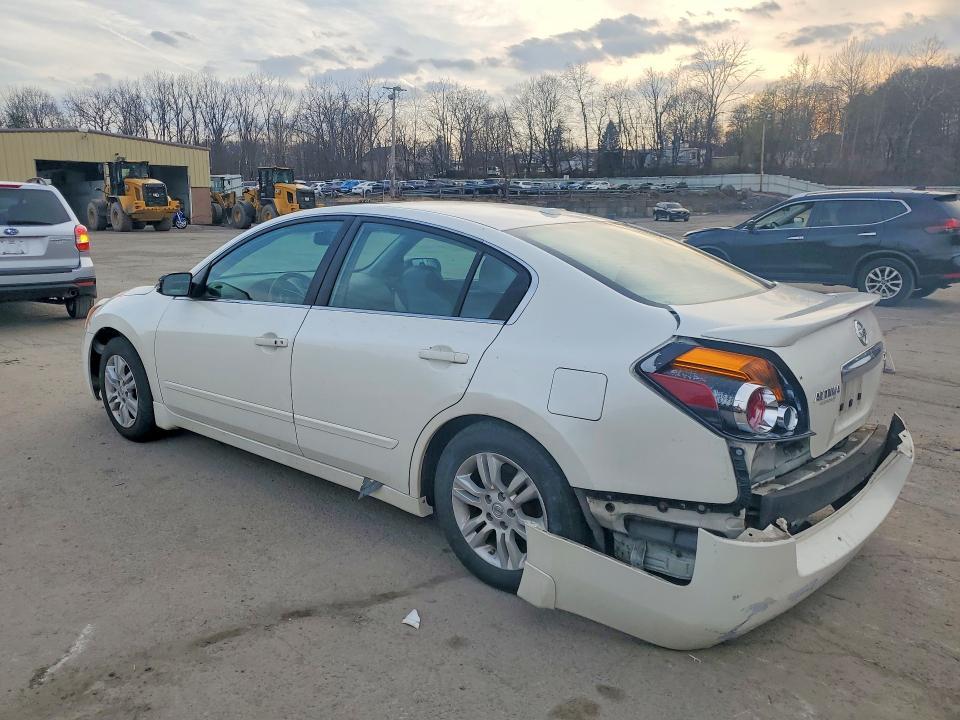2010 Nissan Altima 2.5