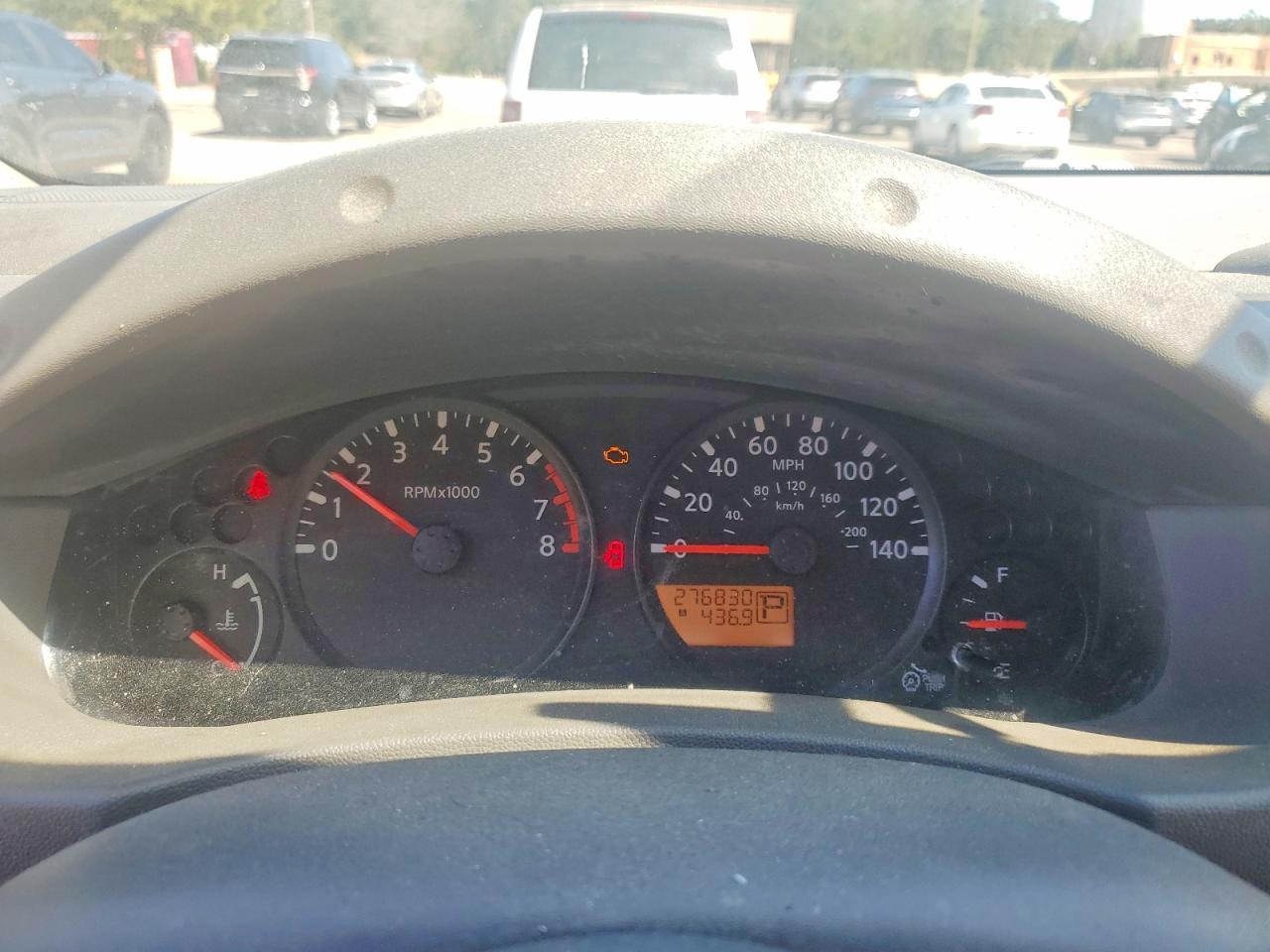 2017 Nissan Frontier S