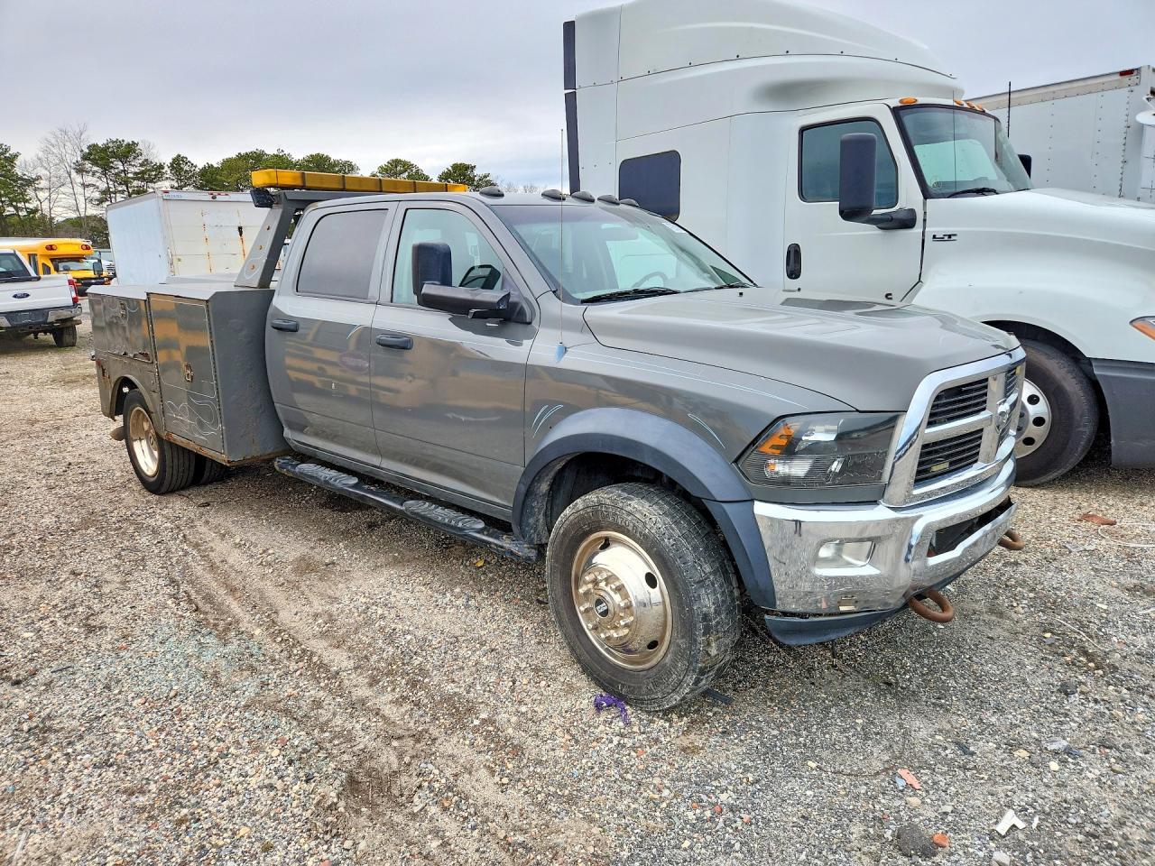 2011 Dodge RAM 5500 ST