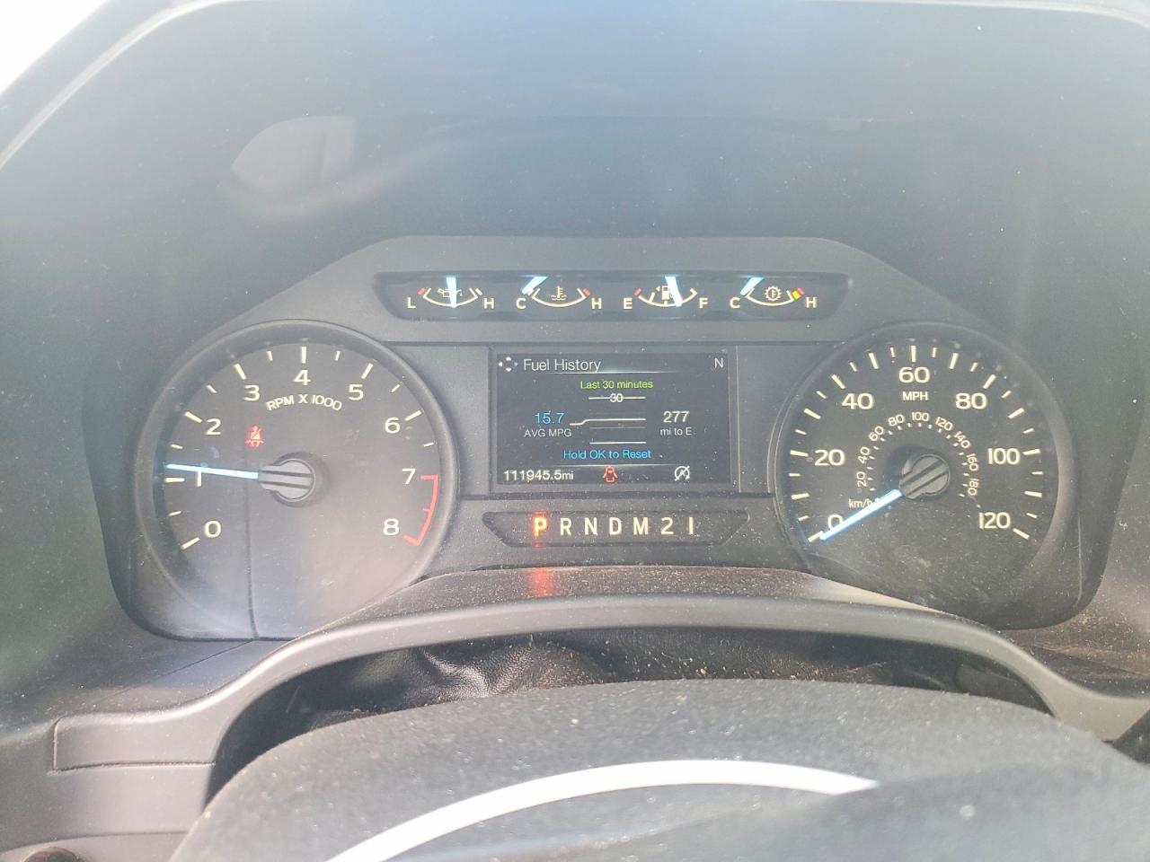 2018 Ford F150 Super Cab