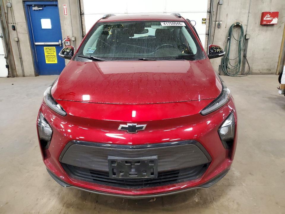 2022 Chevrolet Bolt euv lt