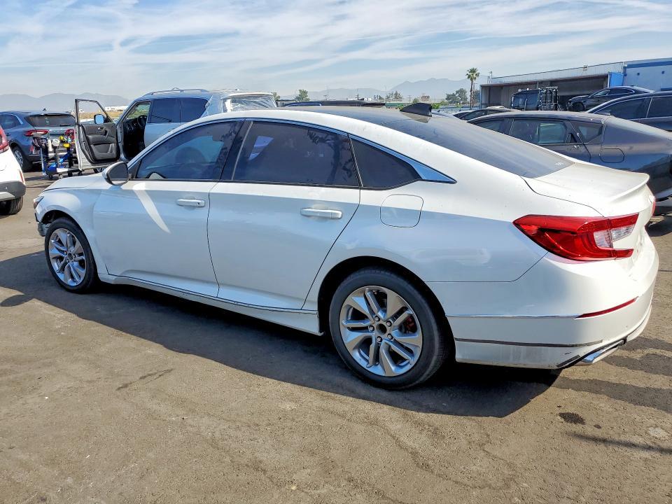 2018 Honda Accord lx