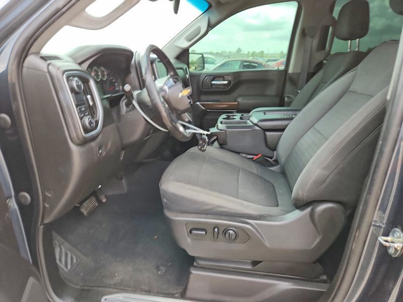 2020 Chevrolet Silverado C1500 LT