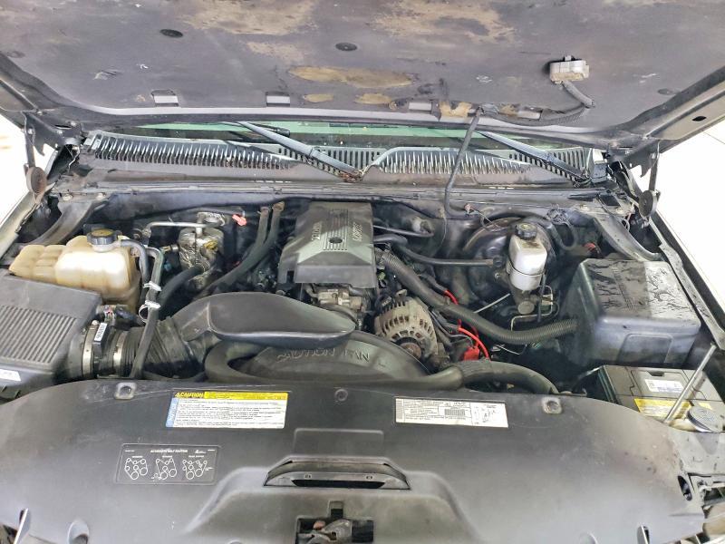 2000 Chevrolet Silverado K1500