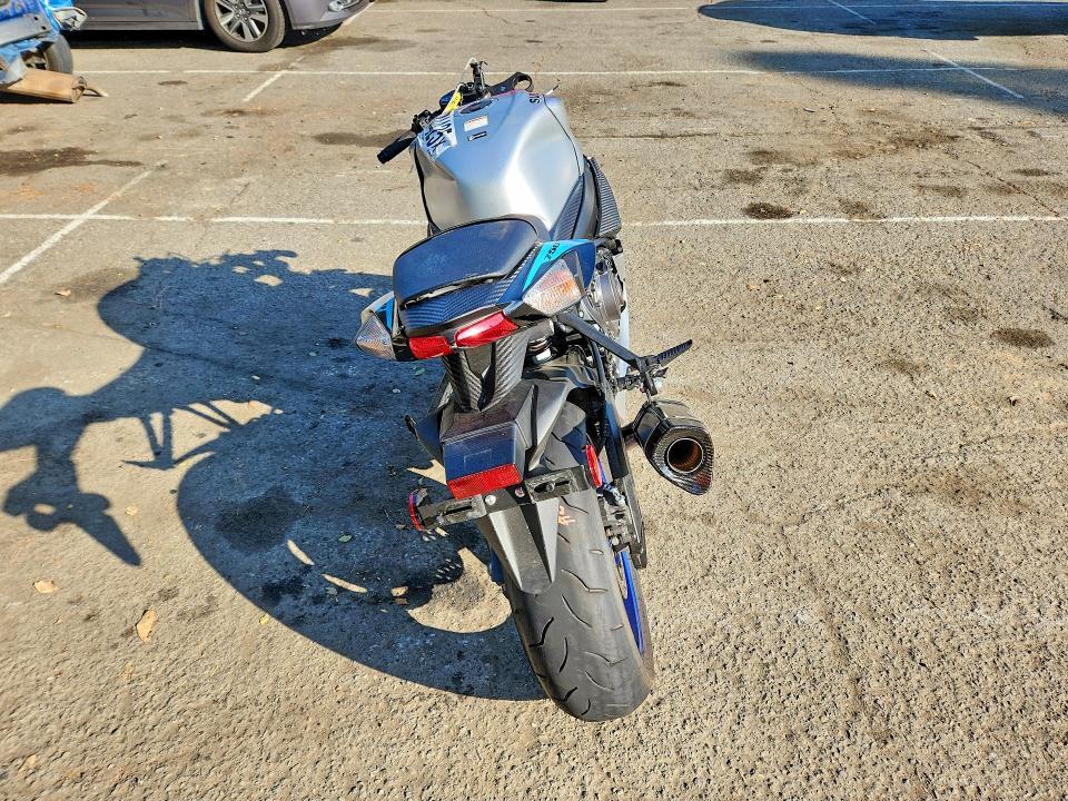 2026 Suzuki GSX-R750