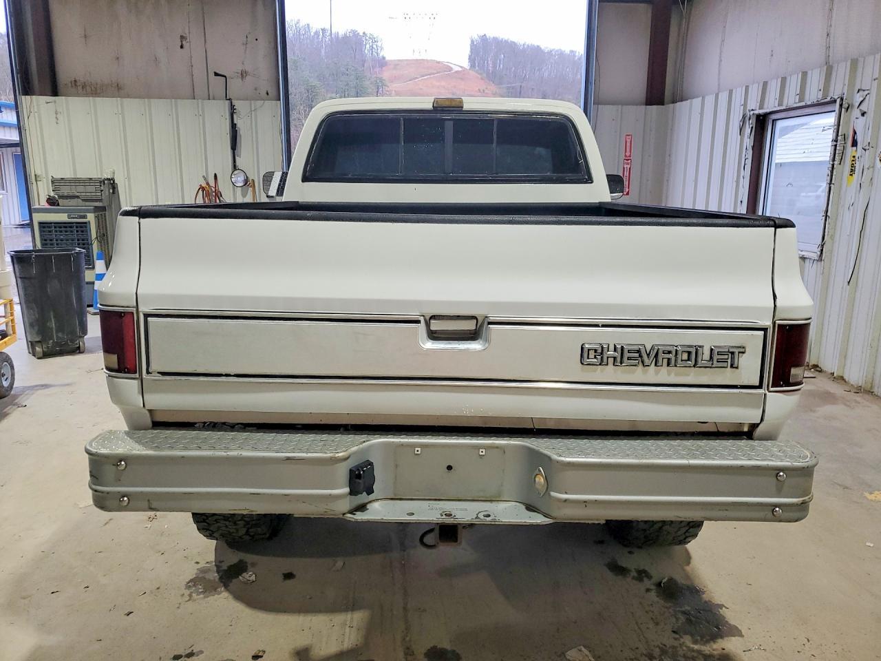 1985 Chev K10