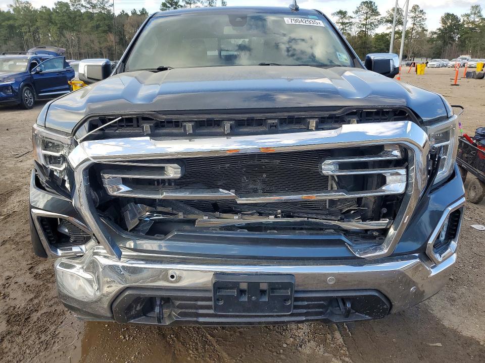 2019 GMC Sierra K1500 SLT