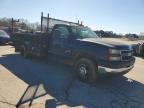 2007 Chev Rolet Silverado Flatbed Truck