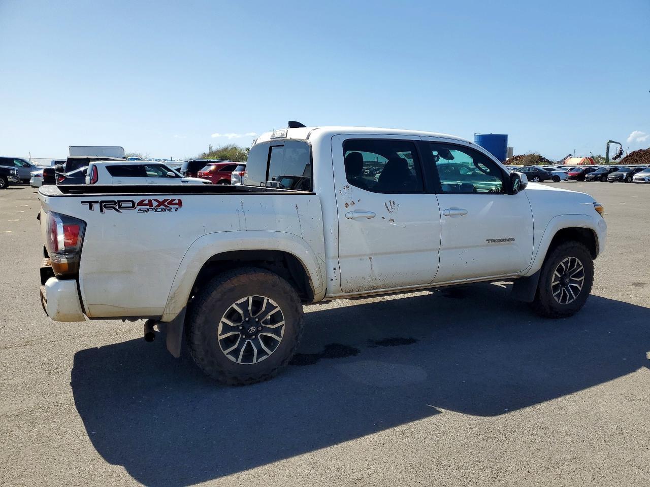 2020 Toyota Tacoma TRD Sport
