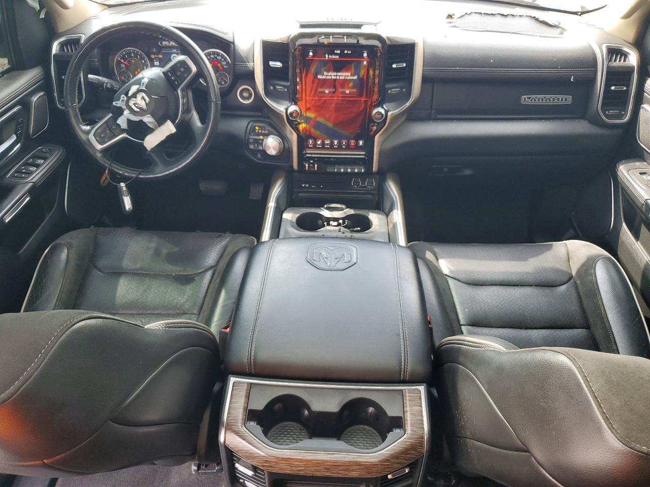 2019 Dodge 1500 Laramie