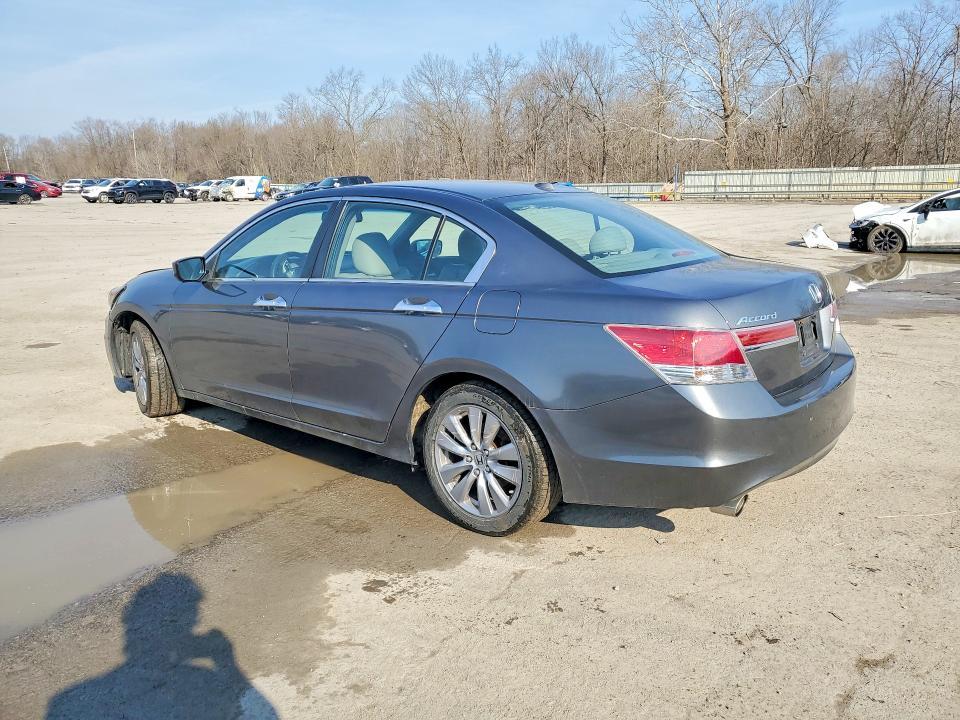 2012 Honda Accord exl