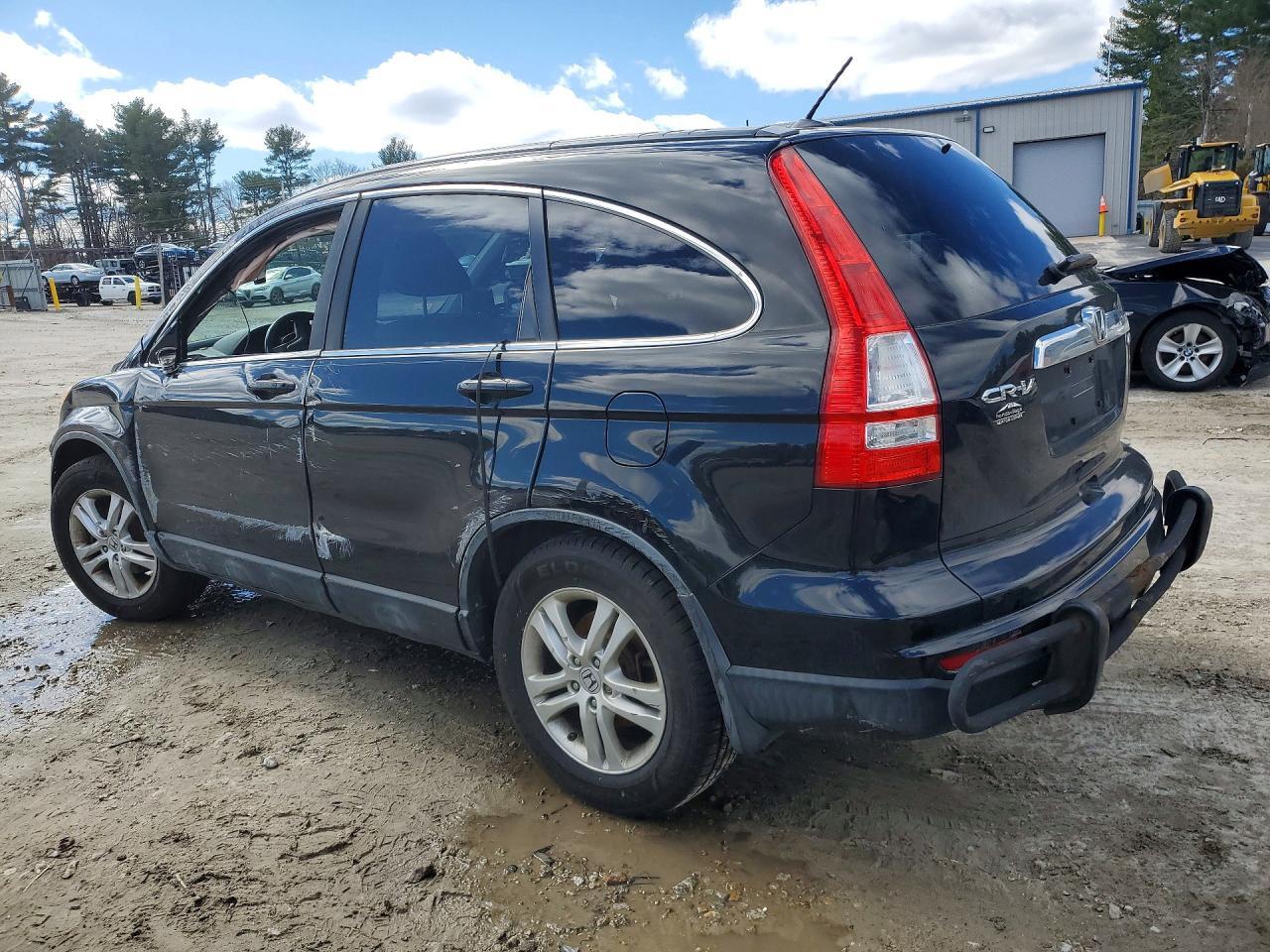 2011 Honda Cr-v exl