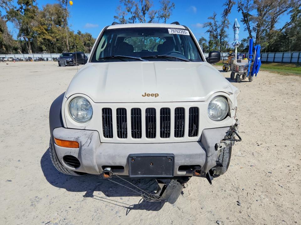 2004 Jeep Liberty Sport