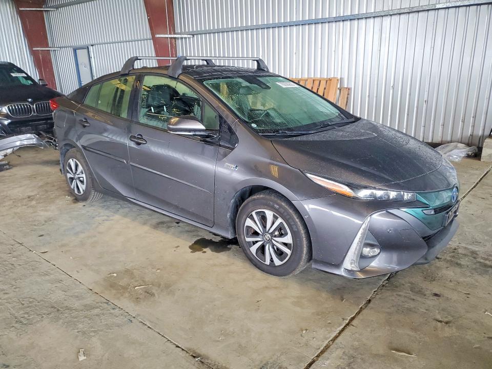 2018 Toyota Prius Prime Advanced