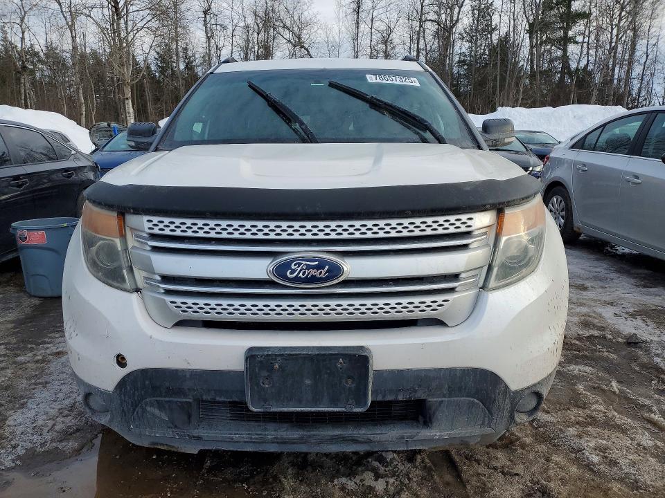 2011 Ford Explorer xlt