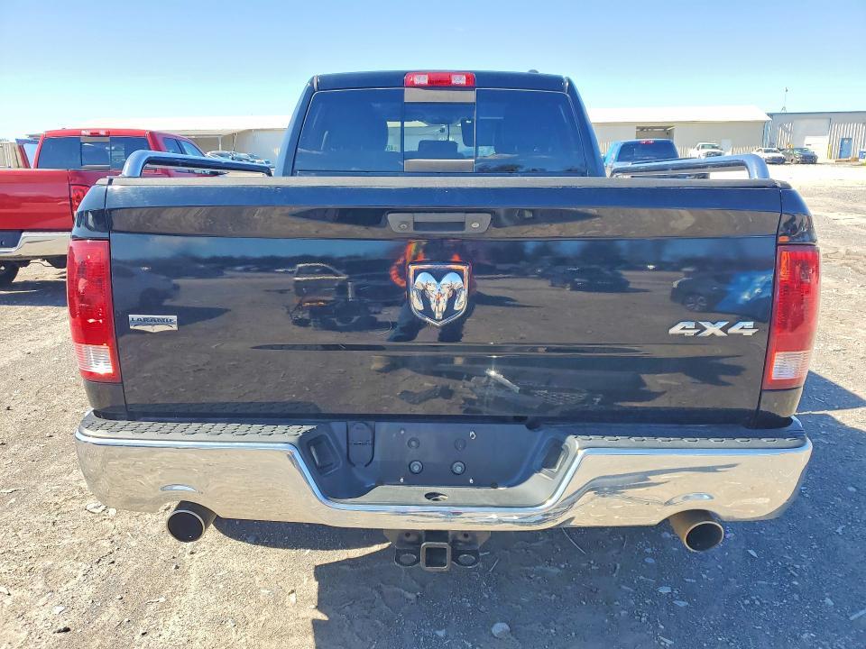 2012 Dodge RAM 1500 Laramie