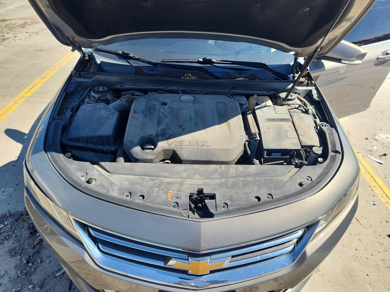2018 Chevrolet Impala lt