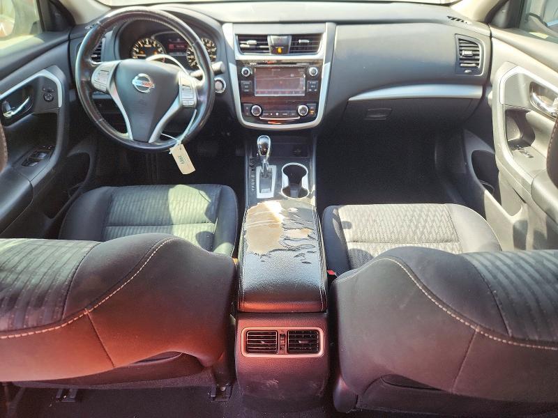 2018 Nissan Altima 2.5 sv