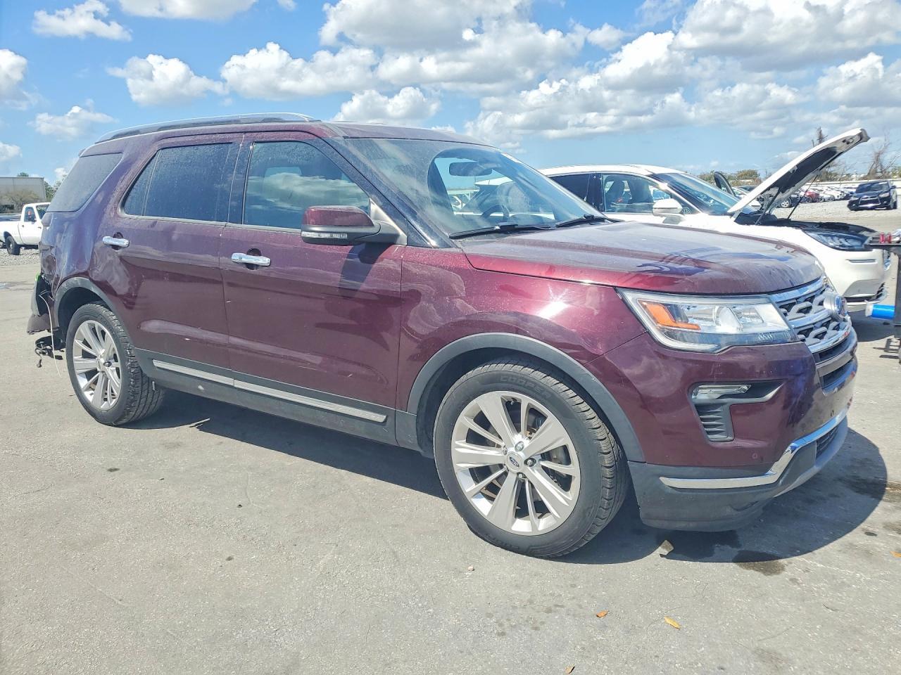 2019 Ford Explorer Limited