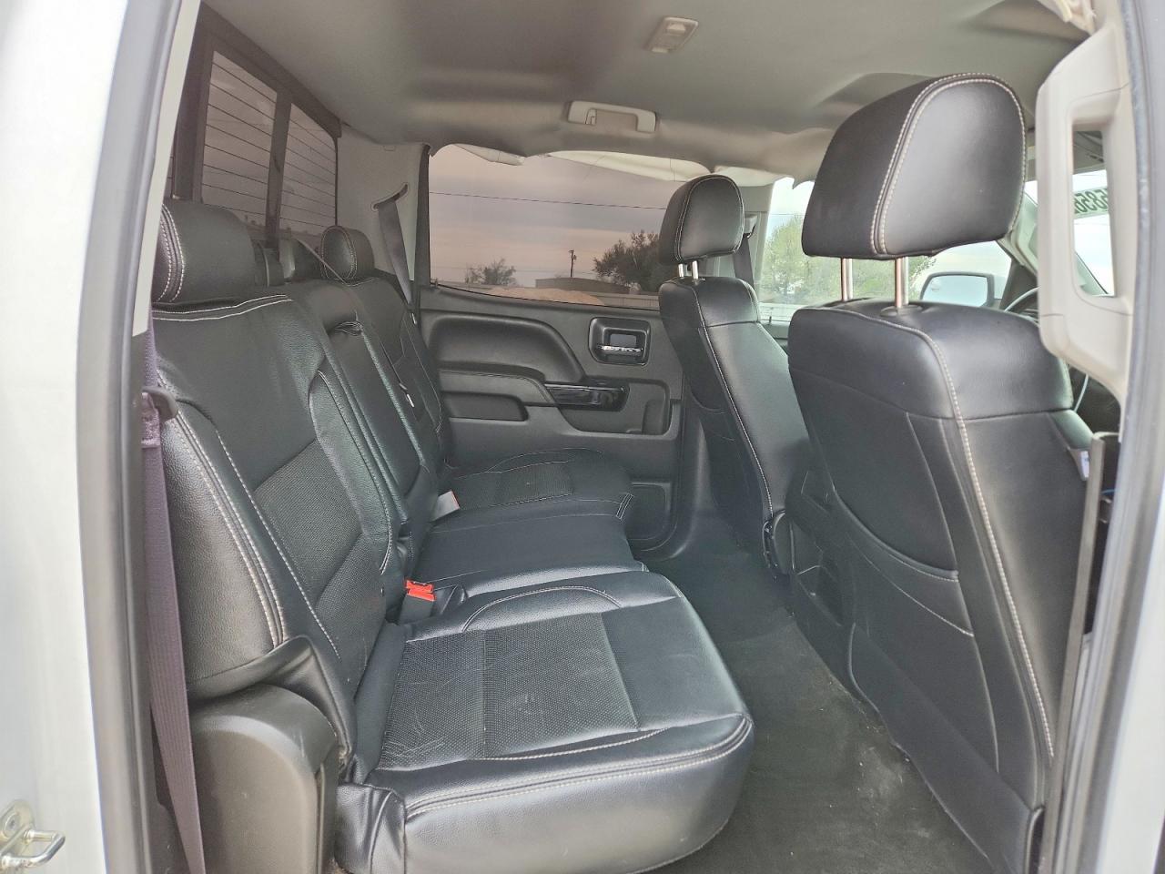 2017 Chevrolet Silverado K1500 LT