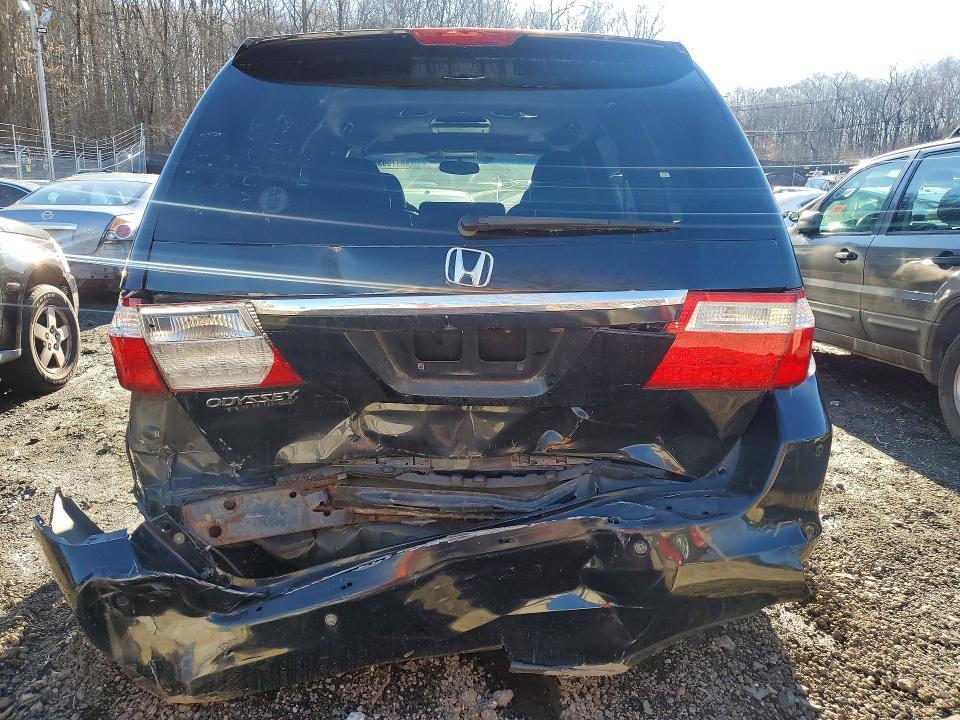 2006 Honda Odyssey Touring