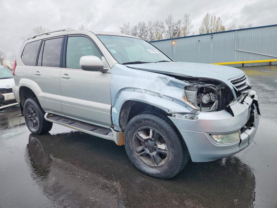 2003 Lexus Gx 470 Base
