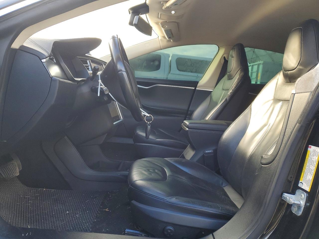 2014 Tesla Model s