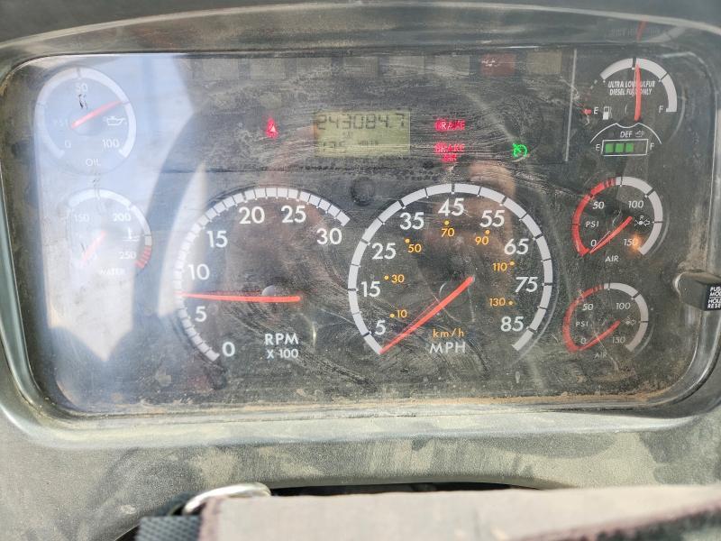 2012 Freightliner Business Class M2 Crane Truck