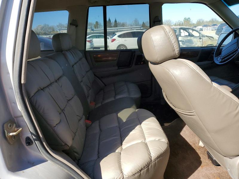 1995 Jeep Grand Cherokee Limited